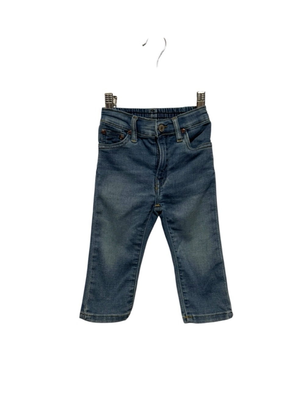 ⭐️ 5/$30 Polo Ralph Lauren Kids Slim Jeans size 18 Months